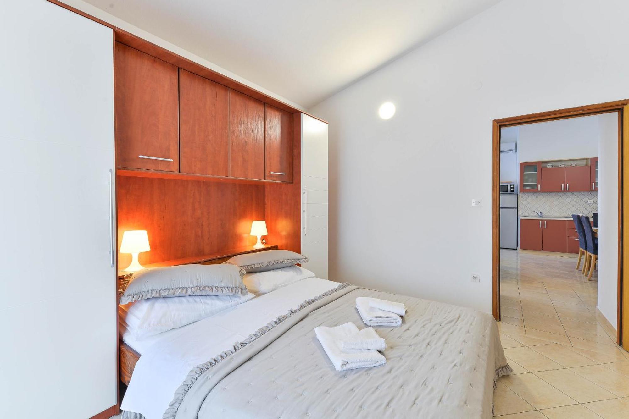 Apartment House Inga Вир Экстерьер фото