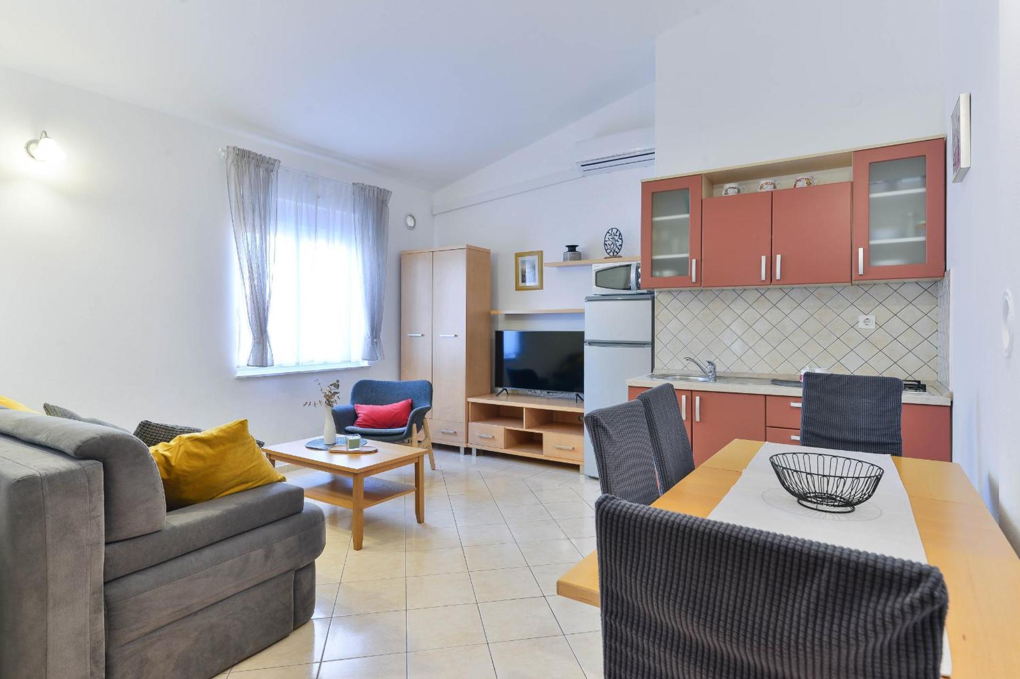 Apartment House Inga Вир Экстерьер фото
