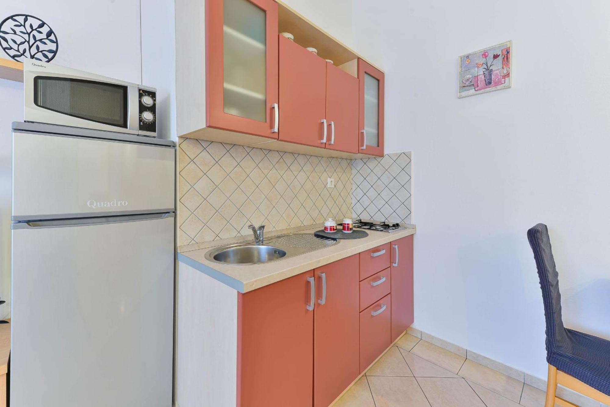 Apartment House Inga Вир Экстерьер фото