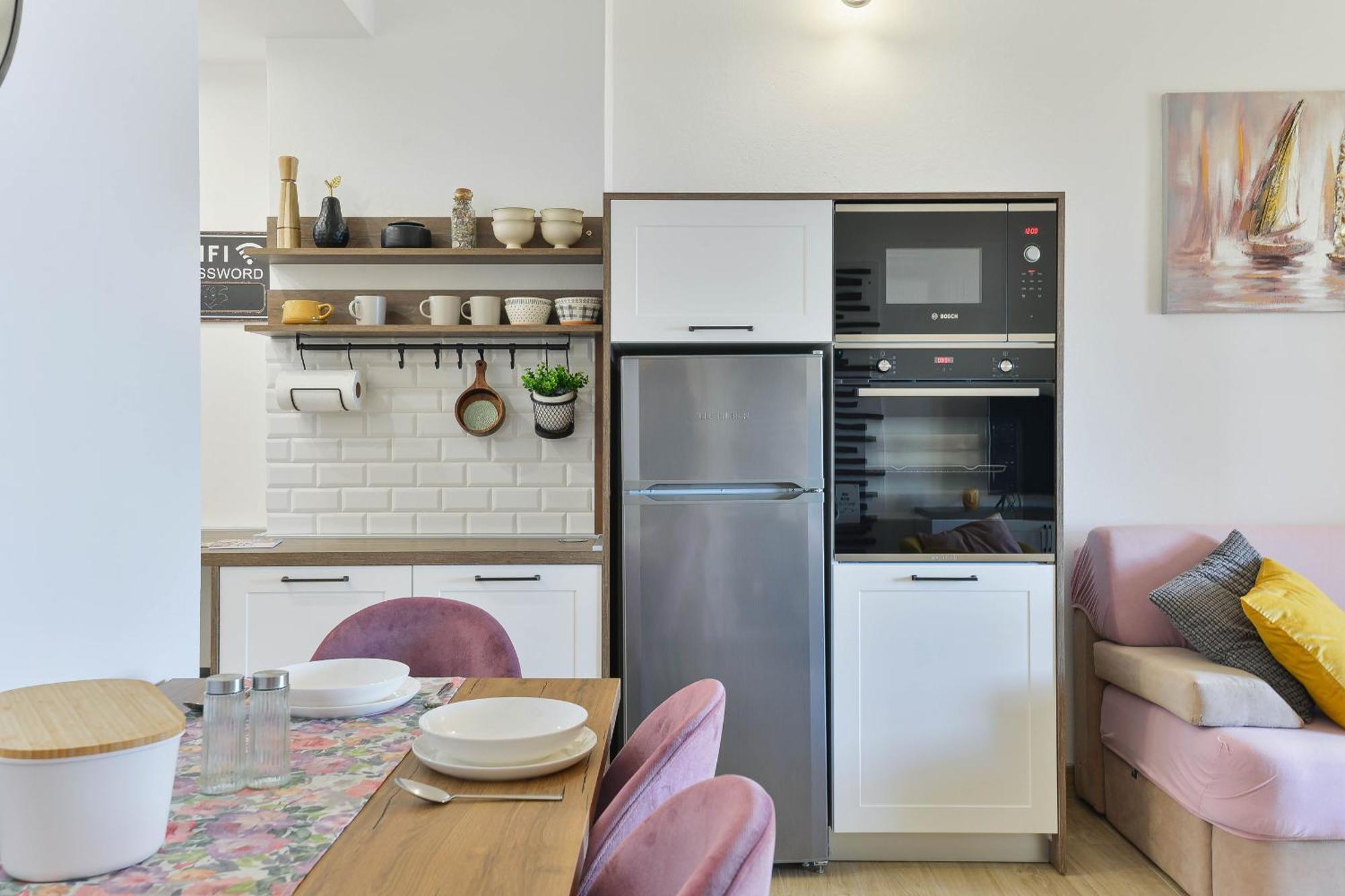 Apartment House Inga Вир Экстерьер фото
