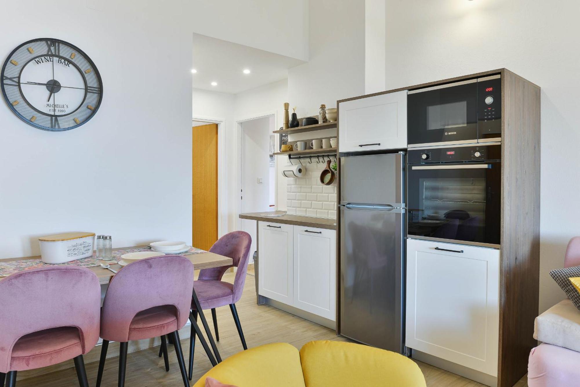 Apartment House Inga Вир Экстерьер фото